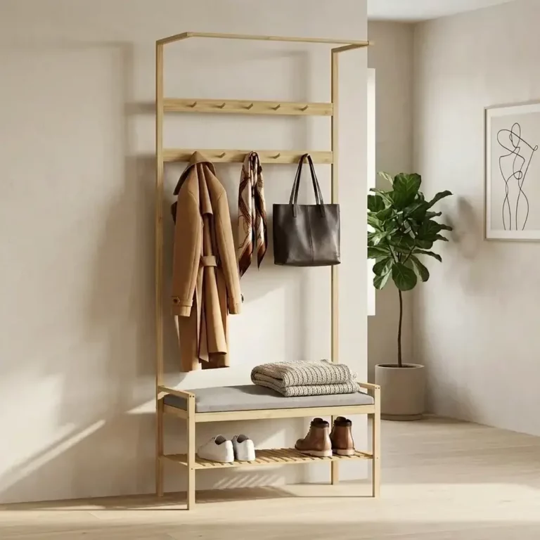 Lineawood : la référence française du mobilier en bois pour meubler son entrée